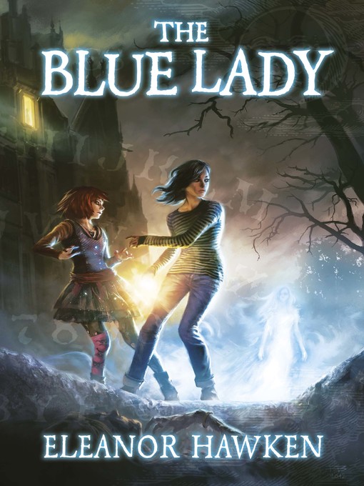 Title details for The Blue Lady by Eleanor Hawken - Available